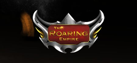 The Roaring Empire banner
