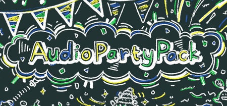 Audio Party Pack banner