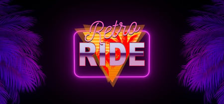 Retro Ride banner