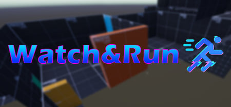 Watch&Run banner