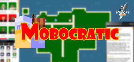 Mobocratic banner