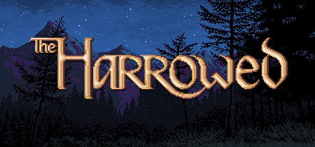 The Harrowed banner