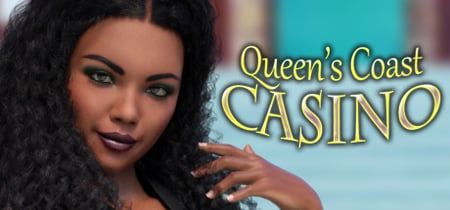 Queen's Coast Casino - Uncut banner