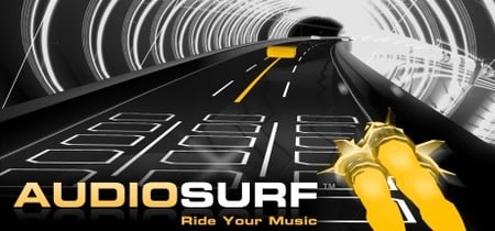 Audiosurf banner