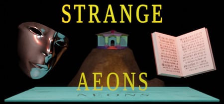 Strange Aeons banner