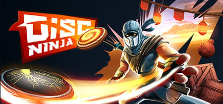 Disc Ninja banner