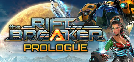 The Riftbreaker: Prologue banner