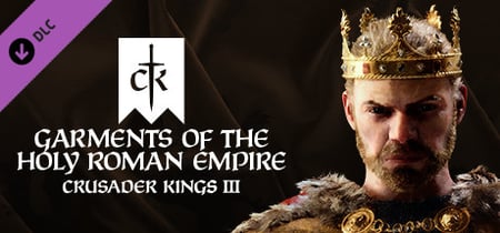 Crusader Kings III: Garments of the Holy Roman Empire banner