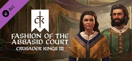 Crusader Kings III: Fashion of the Abbasid Court banner