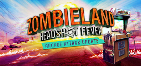 Zombieland VR: Headshot Fever banner