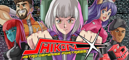 Shikon-X Astro Defense Fortress banner