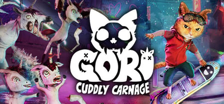 Gori: Cuddly Carnage banner