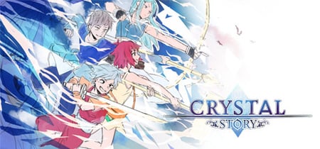 Crystal Story: The Hero and the Evil Witch banner