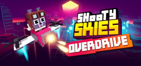 Shooty Skies Overdrive banner