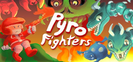 Pyro Fighters banner