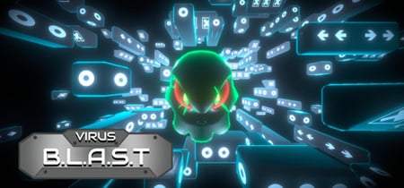 Virus Blast banner