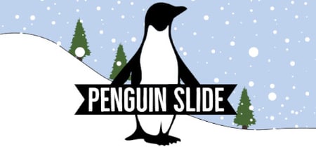 Penguin Slide banner