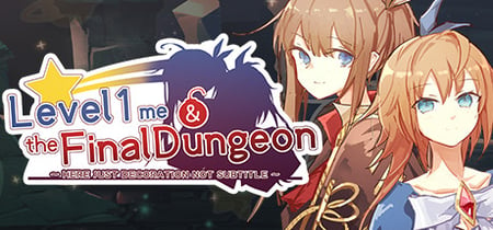 Level 1 Me & The Final Dungeon banner