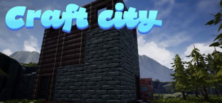 Craft city banner