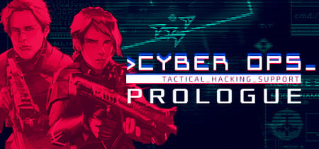 Cyber Ops Prologue banner