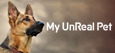 My UnReal pet banner