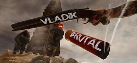 VLADiK BRUTAL banner