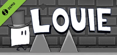 Louie Demo banner