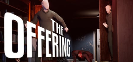 The Offering banner