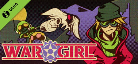 War Girl Demo banner