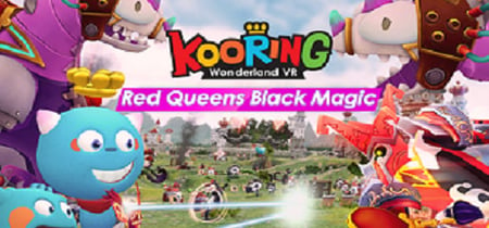 KooringVR Wonderland:Red Queen's Black Magic banner