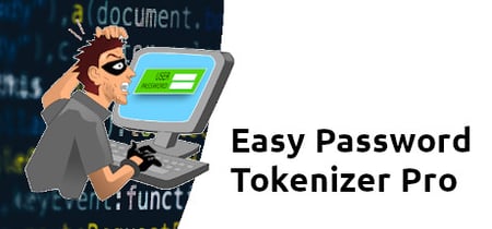 Easy Password Tokenizer Pro banner