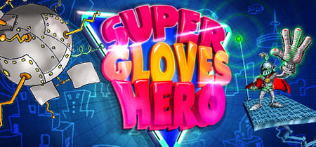 Super Gloves Hero banner