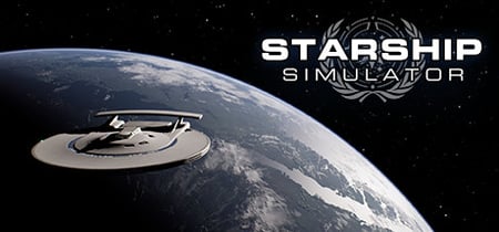 Starship Simulator banner