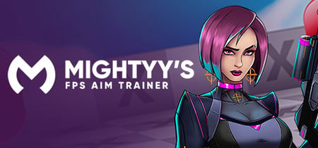 Mightyy's FPS Aim Trainer banner