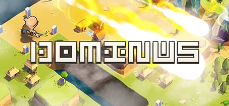 Dominus - Multiplayer Sim Turn Based Strategy banner