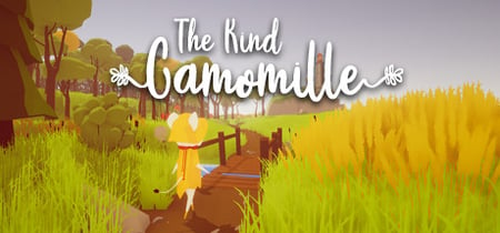 The Kind Camomille banner