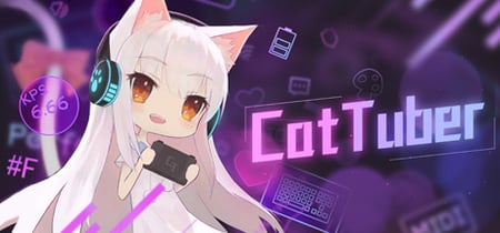 CatTuber banner