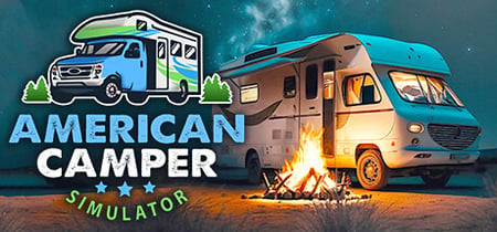 American Camper Simulator banner
