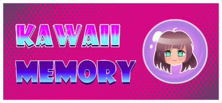 Kawaii Memory banner