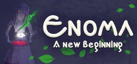 Enoma: A New Beginning banner