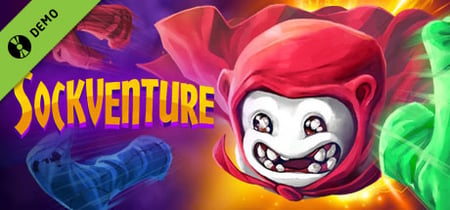 Sockventure Demo banner