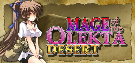 Mage of the Olekta Desert banner