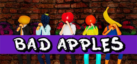 Bad Apples banner