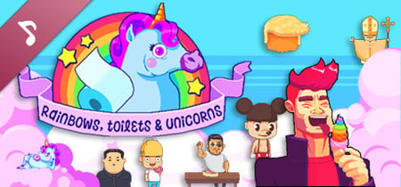 Rainbows, toilets & unicorns! Steam Charts and Player Count Stats