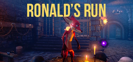 Ronald's Run banner
