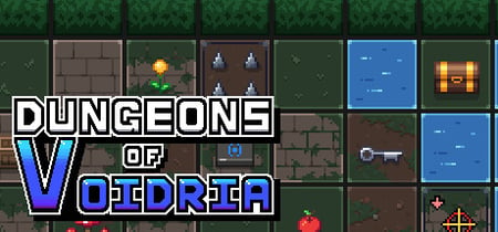 Dungeons of Voidria banner