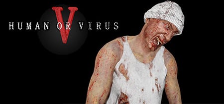 Human Or Virus banner
