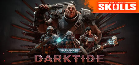 Warhammer 40,000: Darktide banner