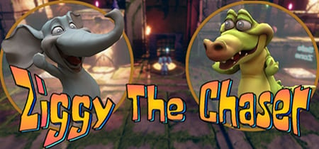 Ziggy The Chaser banner