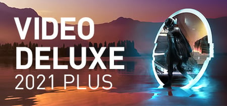 MAGIX Video deluxe 2021 Plus Steam Edition banner